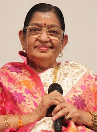 P. SUSHEELA