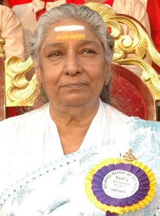 S. JANAKI