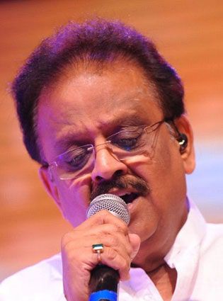 S. P. BALASUBRAHMANYAM