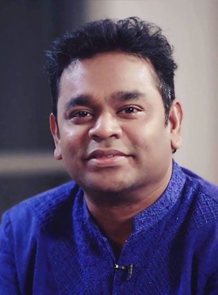 A. R. RAHMAN