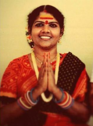 Vijayalakshmi Navaneethakrishnan