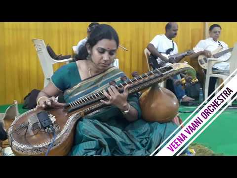 Veena clearance vani orchestra